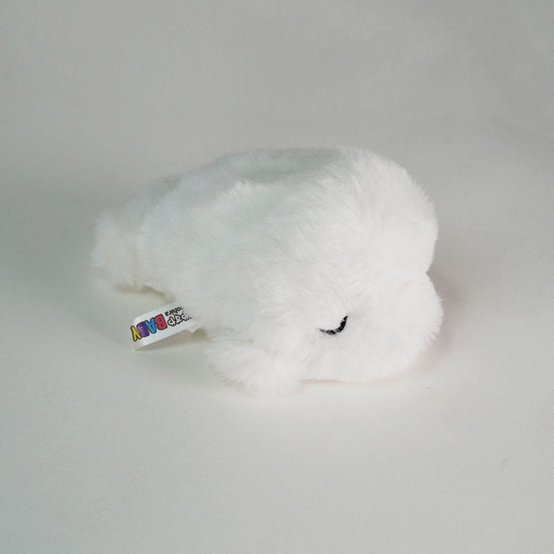 すやすやてのひらBABYベルーガ | AUC ONLINE SHOP