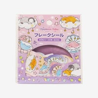Suyasuya Baby　フレークシール