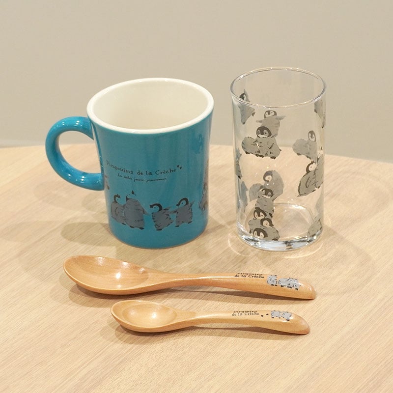 ペンギンズ・ド・ラ・クレイシ ストレートグラス | AUC ONLINE SHOP