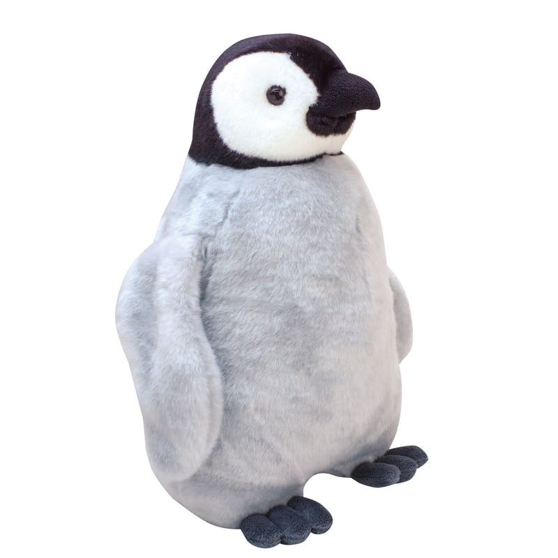 エンペラーペンギンヒナ ぬいぐるみ | AUC ONLINE SHOP