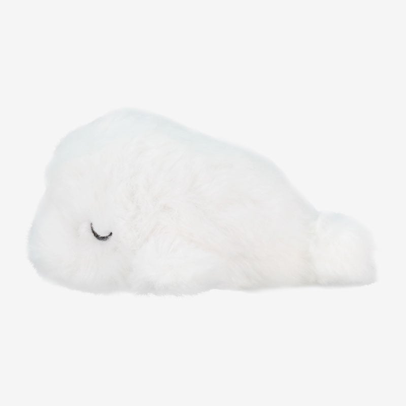 すやすやてのひらBABYベルーガ | AUC ONLINE SHOP