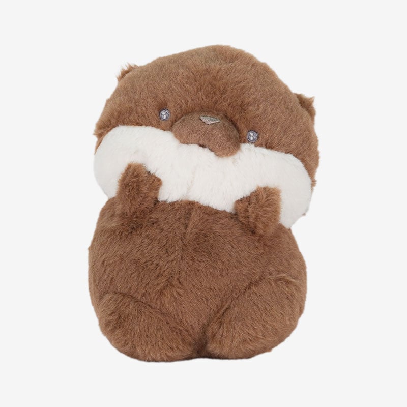おねだりぬいぐるみ カワウソ | AUC ONLINE SHOP