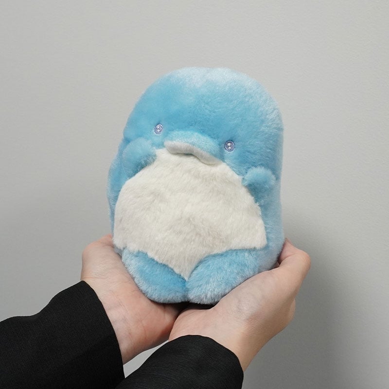 おねだりぬいぐるみ イルカ | AUC ONLINE SHOP