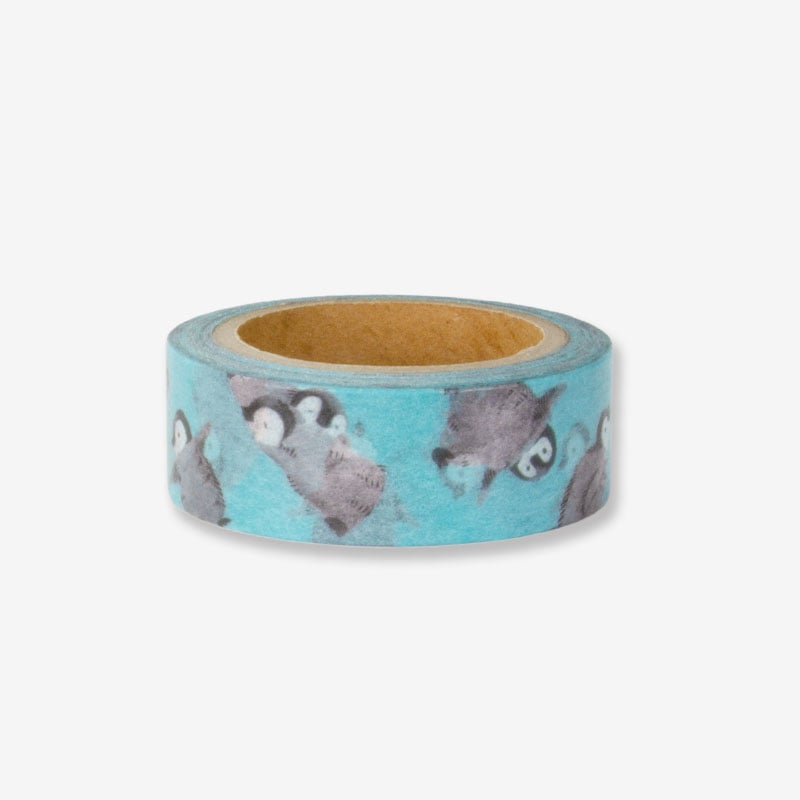 ペンギンズ・ド・ラ・クレイシ デコレーションテープ | AUC ONLINE SHOP