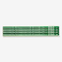E5系新幹線　メタリック2B鉛筆　4本セット