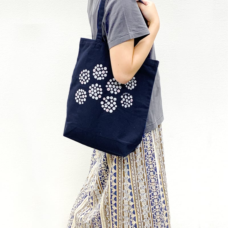 umi-mikke トートバッグ クラゲ | AUC ONLINE SHOP