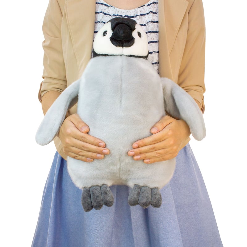 エンペラーペンギンヒナ ぬいぐるみ | AUC ONLINE SHOP