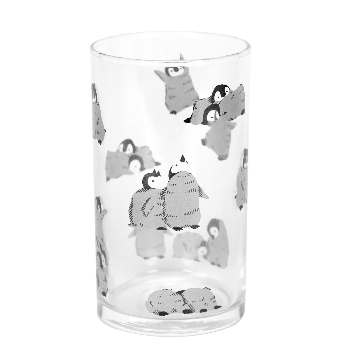 ペンギン♡アイスプレート ペンギンズ・ド・ラ・クレイシ ストレートグラス | AUC ONLINE SHOP