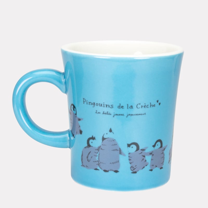 ペンギンズ・ド・ラ・クレイシ マグカップ | AUC ONLINE SHOP