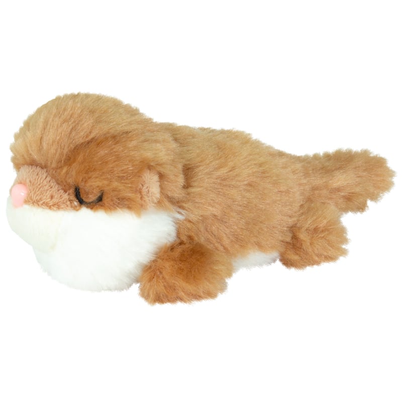 すやすやてのひらBABYカワウソ | AUC ONLINE SHOP