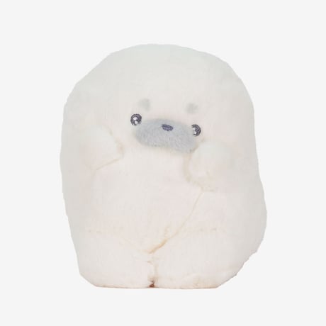 アラビア WWFのアザラシ SEAL 置物 ボックス付 フィギュア フィギュ