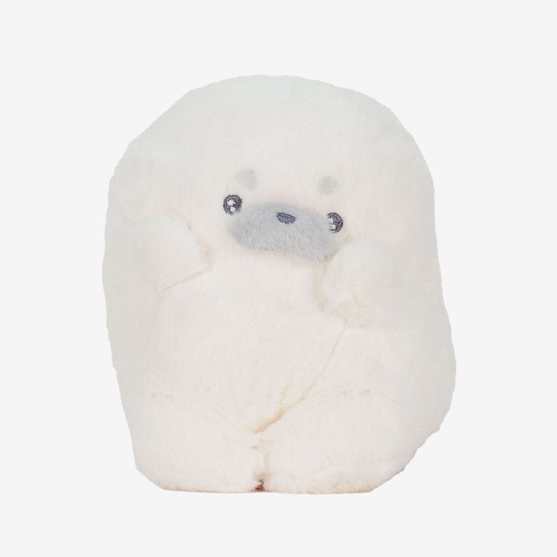 おねだりぬいぐるみ アザラシ | AUC ONLINE SHOP