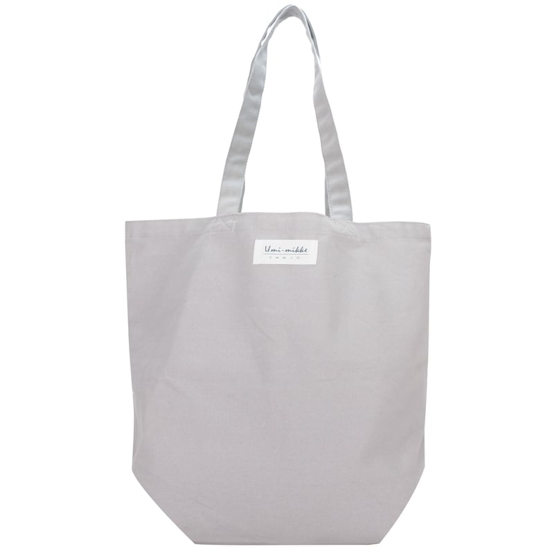 umi-mikke トートバッグ チンアナゴ＆ニシキアナゴ | AUC ONLINE