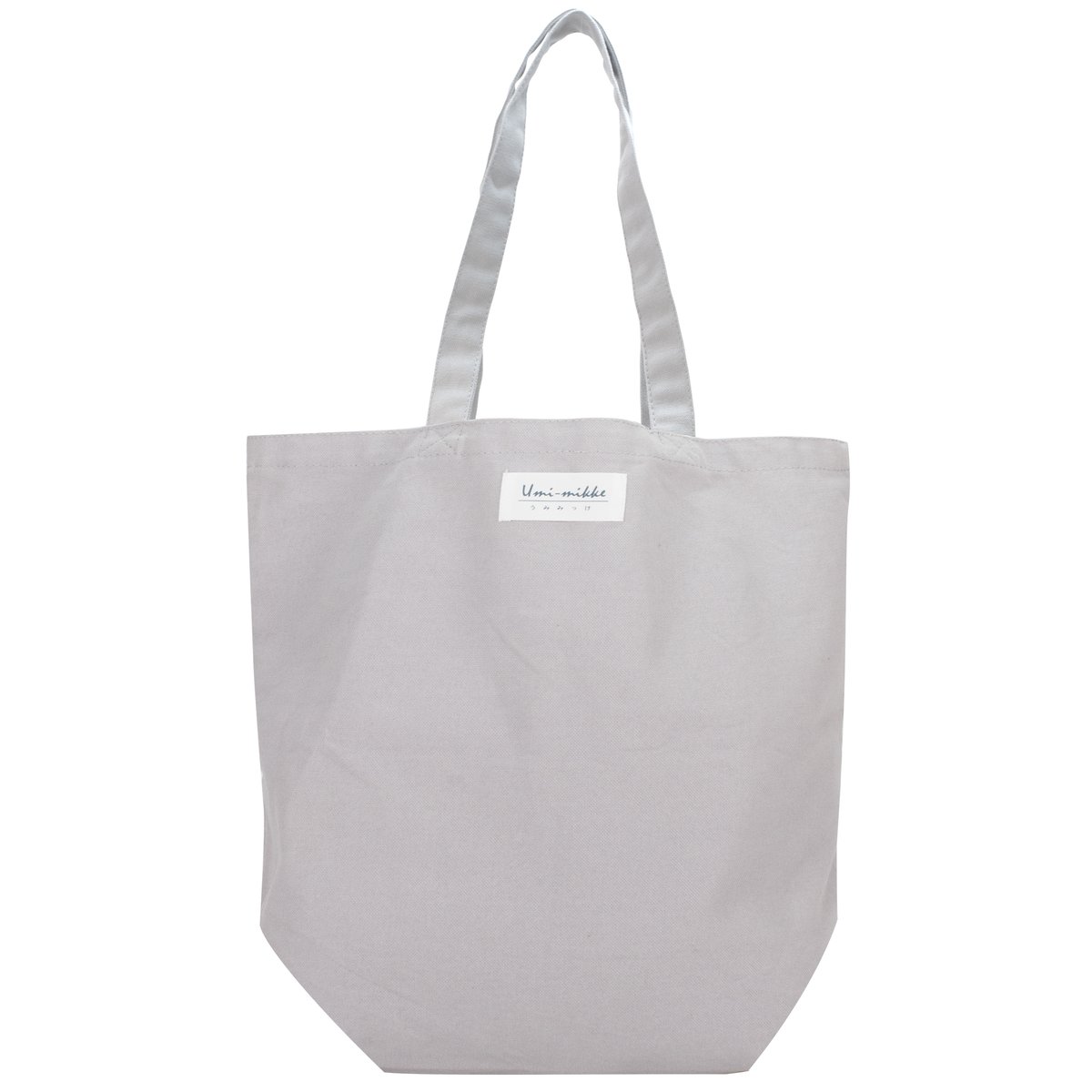 umi-mikke トートバッグ チンアナゴ＆ニシキアナゴ | AUC ONLINE