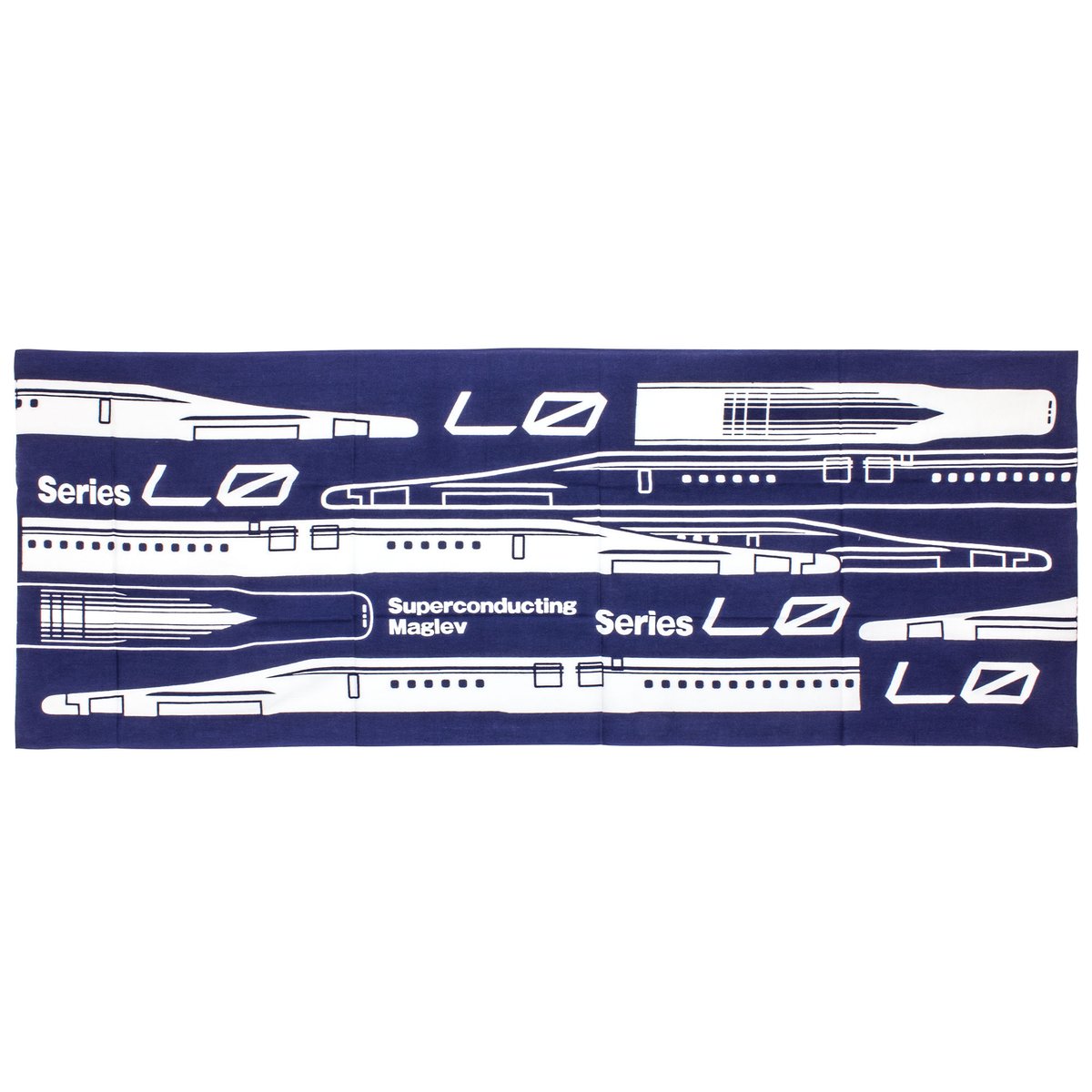 【稀少】DEEP LINK タオル 新品未使用 DEEP SQUAD【新品】 てぬぐい 超電導リニアL0系 | AUC ONLINE SHOP