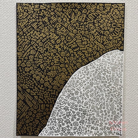 【原画】 Doodle#01