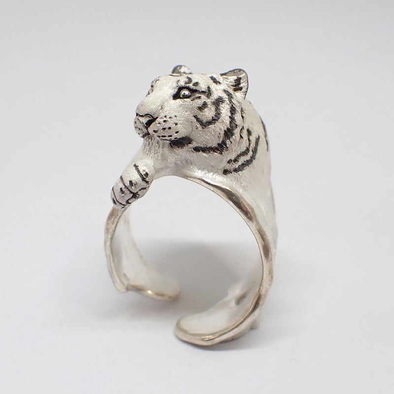 前足舐めトラリング(white) | EmiriA online shop