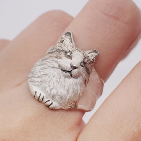 ノルウェージャンフォレストキャットリング