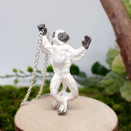 EmiriA シルバー エミリア アニマル ネックレスsilver925 EmiriA online shop
