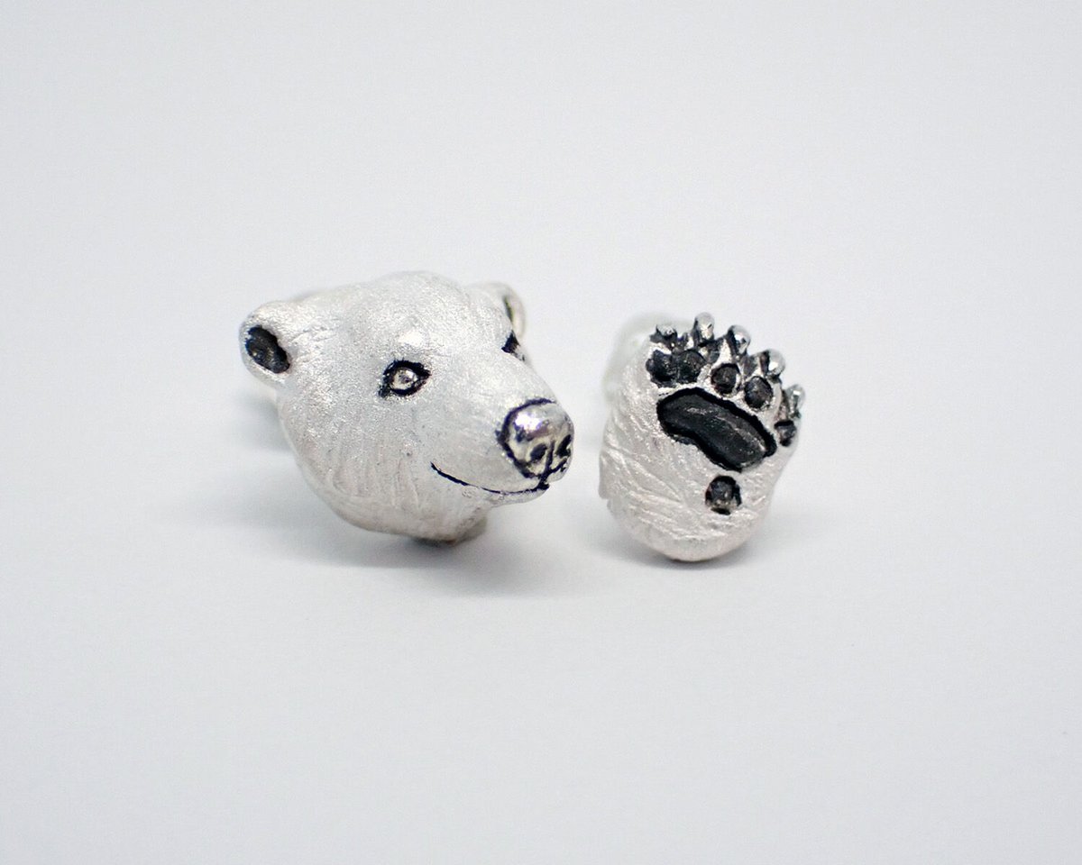 【よるくま】　野球ピアス　11セット よるくま】 野球ピアス 11セット 野球ボール＆バットのピアス