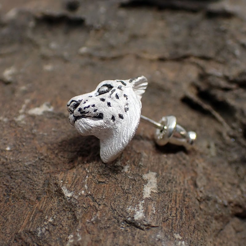 YUKI SLEEP tricot みつあみピアス Sleep - YUKI sleep 三つ編みピアスの通販 by ゆーみん's shop