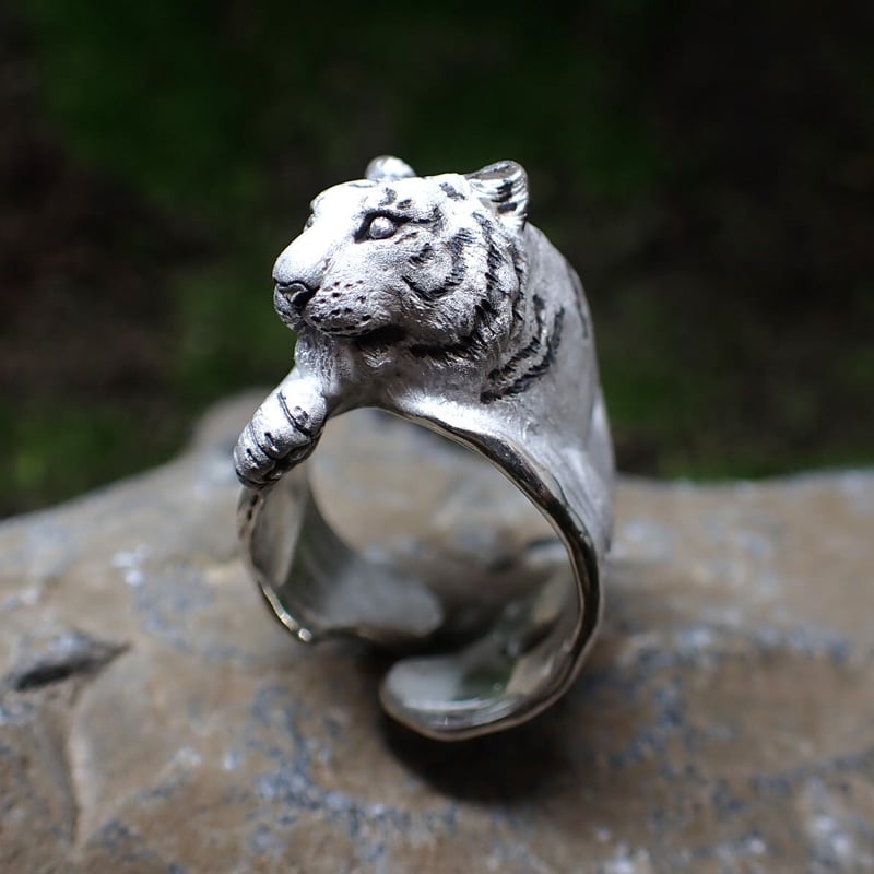 前足舐めトラリング(white) | EmiriA online shop