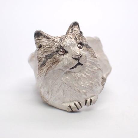 ノルウェージャンフォレストキャットリング