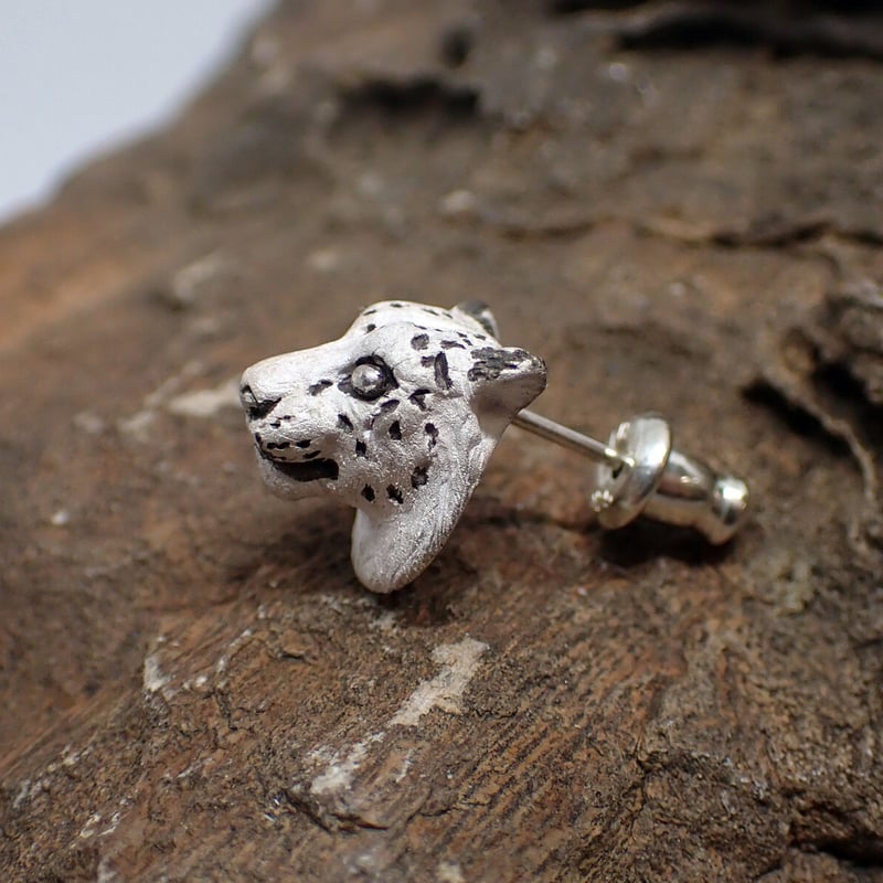 Ryo Ranhimie Yukiyanagi ユキヤナギ2way ピアス ヒーミー himie Yukiyanagi / ユキヤナギ2way ピアス