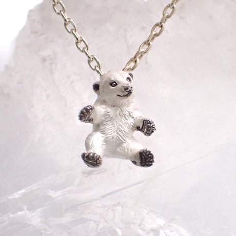 EmiriA シルバー エミリア アニマル ネックレスsilver925 EmiriA online shop