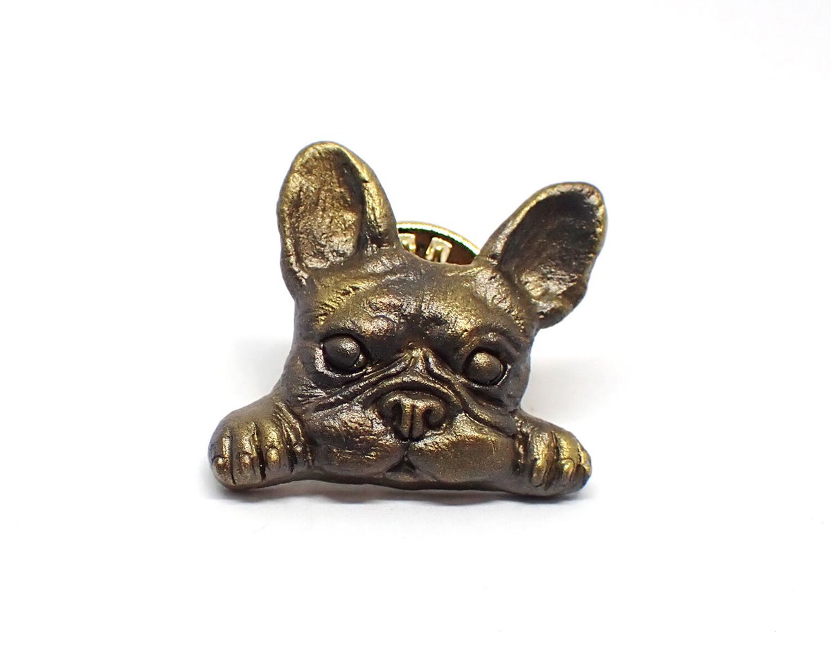 マリアンヌバトル ブローチ フレンチブルドッグ マリアンヌバトル ブローチ フレンチブルドッグ MARIANNE BATLLE