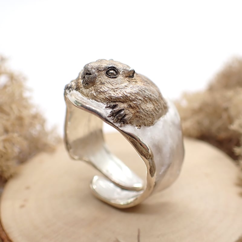 【美品】マーモット　Marmot ローリング ハウラー ミディアム MARMOT - 【美品】マーモット Marmot ローリング ハウラー