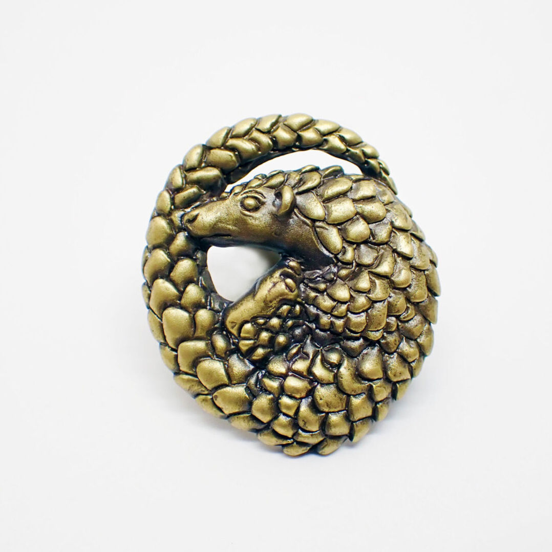 センザンコウブローチ(マット) | EmiriA online shop