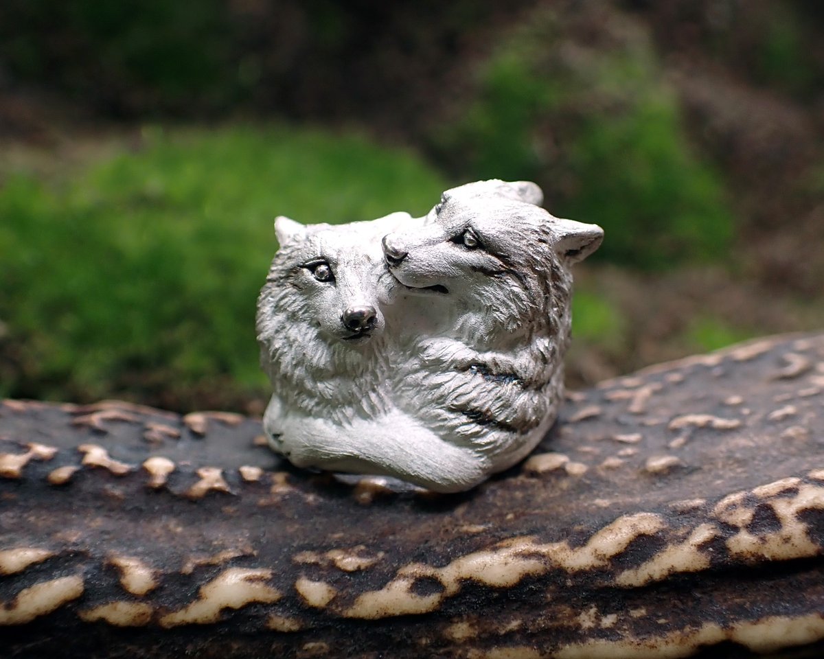 えま※豹のデザインリング リング | XENOA