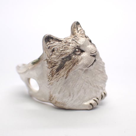 ノルウェージャンフォレストキャットリング