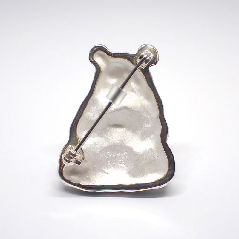 親子パンダブローチ | EmiriA online shop