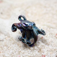 マダコイヤーカフ(marble)
