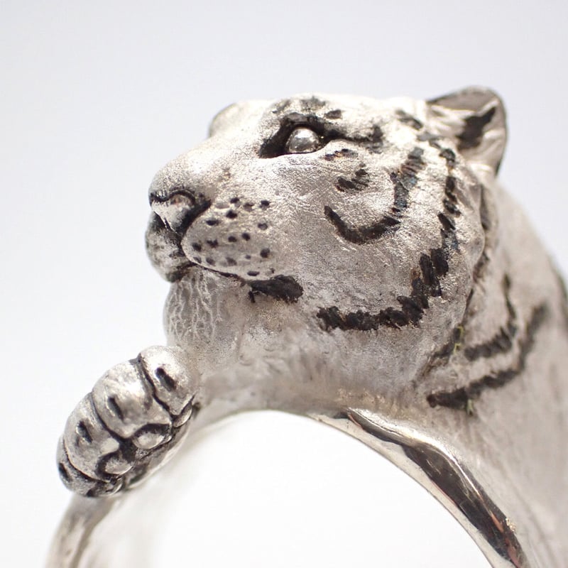 前足舐めトラリング(white) | EmiriA online shop