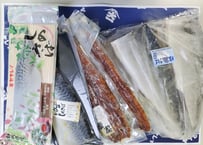 うなぎ・さば詰め合わせセット