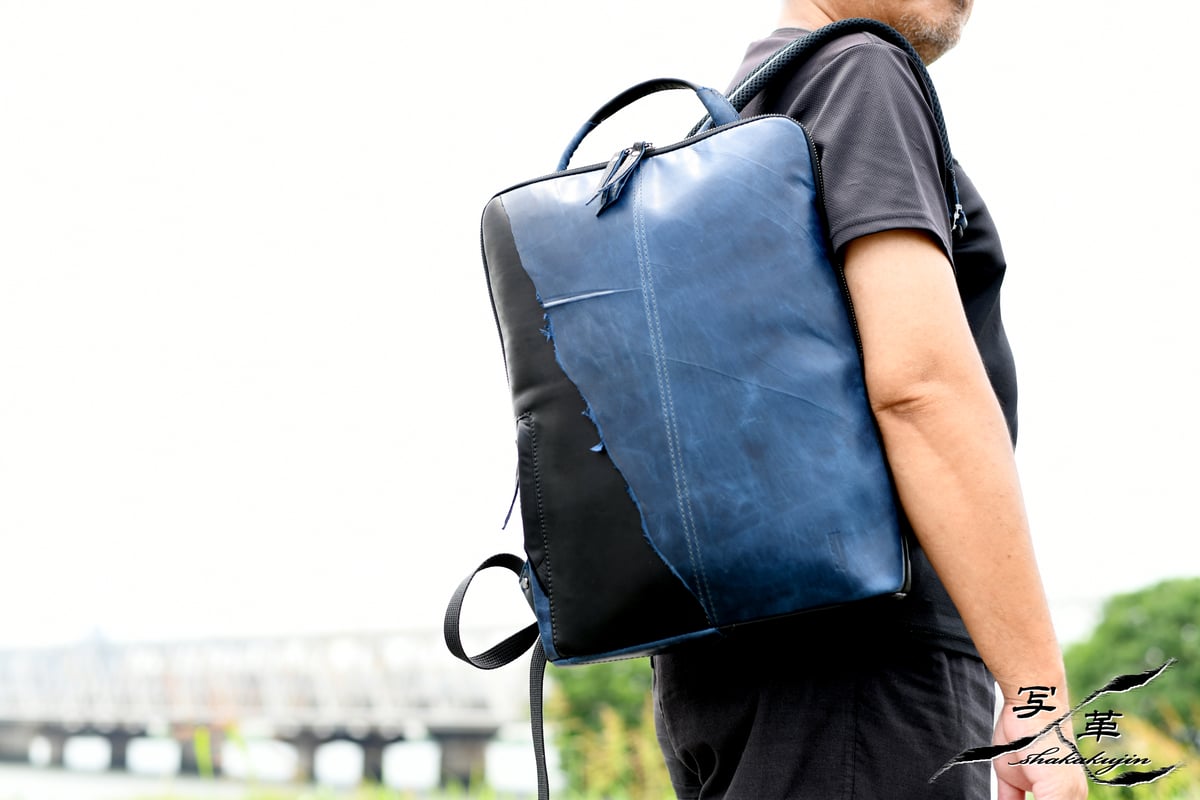 レザーリュック　Sサイズ fit=scale-down,w=1200