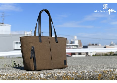 帆布トート