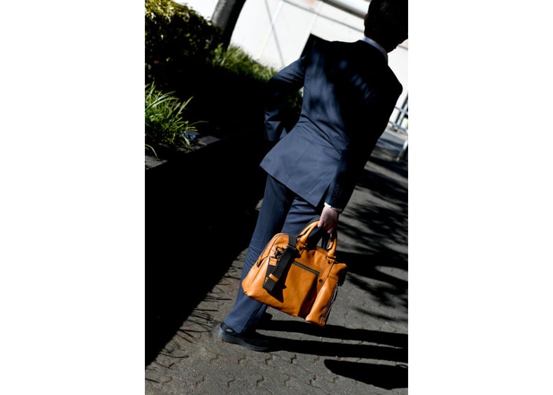 c*y様 BOSE　ビジネスバッグ　詳細不明 ビジネスバッグ PB-001 | ぱくさんの鞄