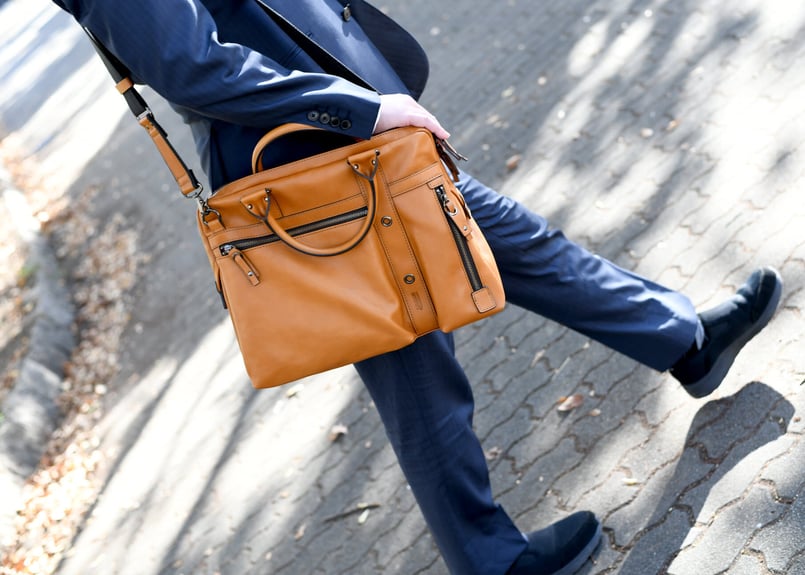 ビジネスバッグ PB-001 | ぱくさんの鞄