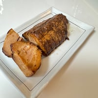 特製バラチャーシュー