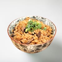 特製炊き込みご飯