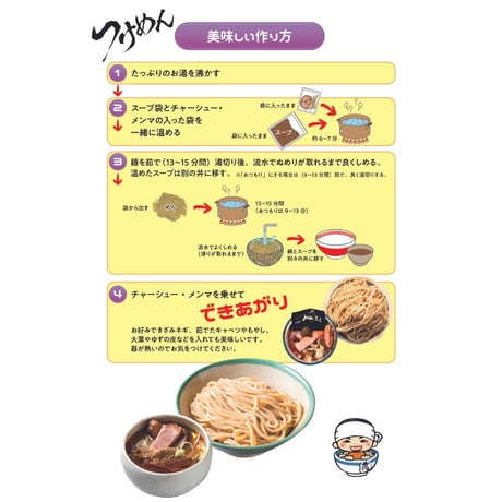 つけめん