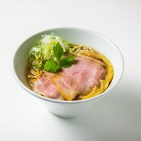 醤油らーめん