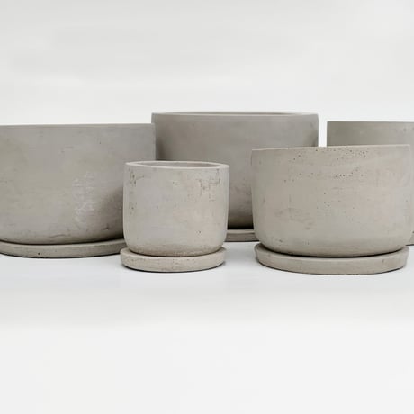 CEMENT POT (SS)