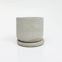 CEMENT POT (SS)