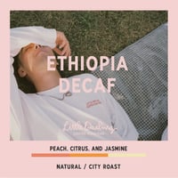 ETHIOIA DECAF 200g