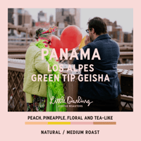 PANAMA LOS ALPES GREEN TIP GEISHA 50g